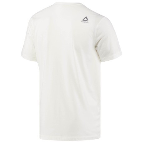 T-Shirt hommes Speedwick Graphique blanc