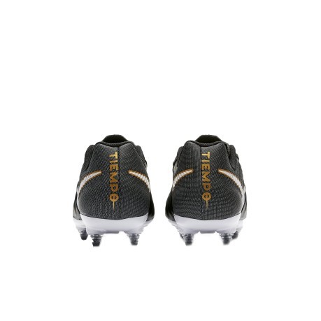 Zapatos de Fútbol de Tiempo Ligera IV SG negro