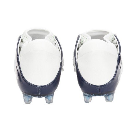 Zapatos de fútbol Diadora BlueShield blanco azul