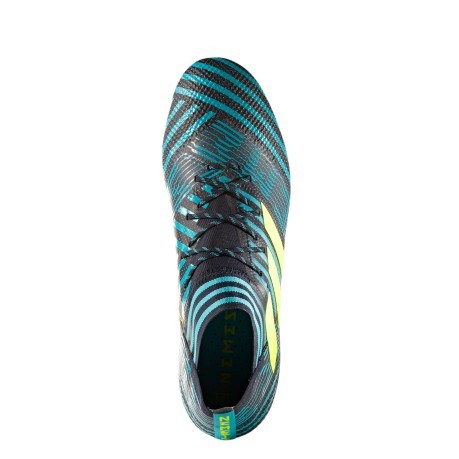 Chaussures de Football Nemeziz 17.1 bleu