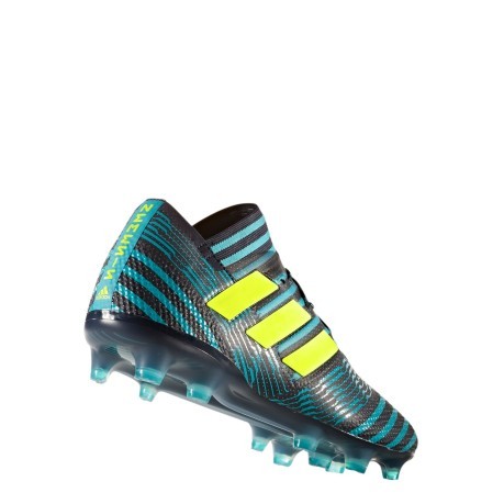 Chaussures de Football Nemeziz 17.1 bleu