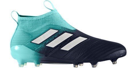 Scarpe calcio Adidas Ace purecontrol azzurro