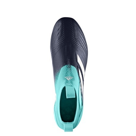 Botas de fútbol Adidas Ace purecontrol azul