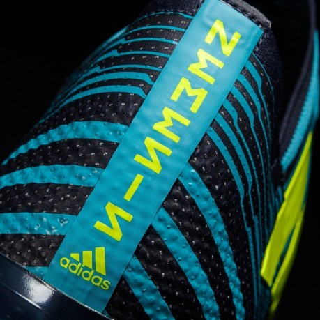 Adidas football boots Nemeziz blue