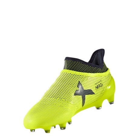 Football boots x 17+ yellow
