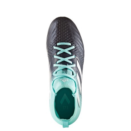 Scarpe calcio bambino Adidas Ace 17.1 azzurra