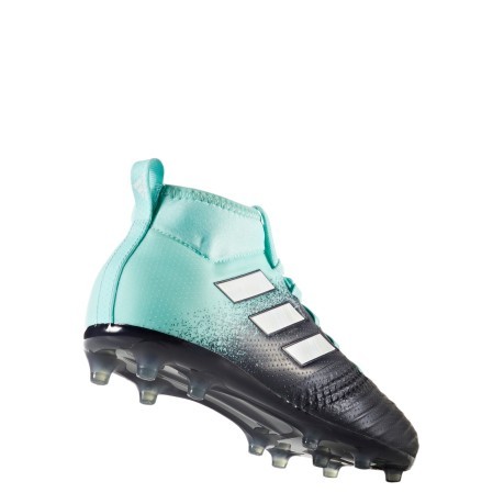 Scarpe calcio bambino Adidas Ace 17.1 azzurra