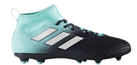 Fußball schuhe Adidas Ace 17.3 FG blau