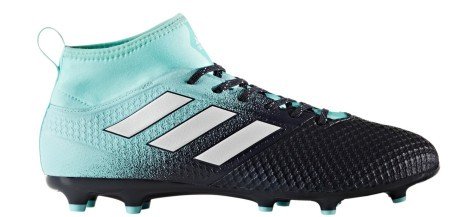 Scarpe Calcio Adidas Ace 17.3 FG azzurro blu 