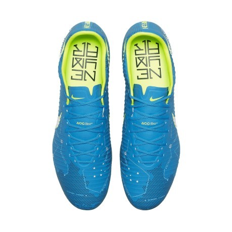 Chaussures de football Nike Mercurial Vapor XI Neymar bleu