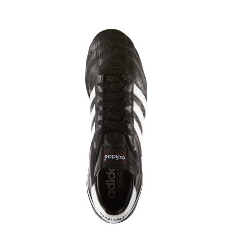 Chaussures de football Adidas Kaiser Cinq Cup SG noir blanc