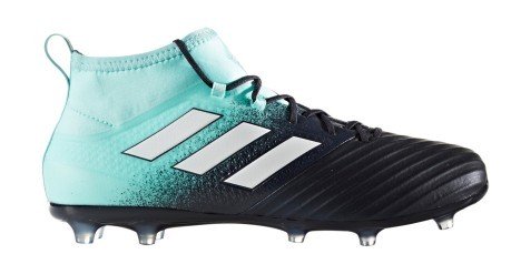 Fußball schuhe Adidas Ace 17.2 FG blau