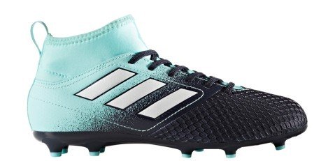 Chaussures de Football Junior Adidas Ace 17.3 FG bleu