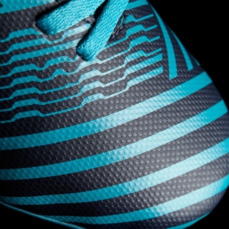 Kinder-Fußballschuhe Adidas Nemeziz 17.4 FG blau