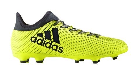 Scarpe Calcio Adidas X 17.3 FG giallo