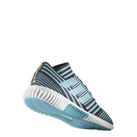 Chaussures de Football Adidas Nemeziz Tango 17.1 bleu