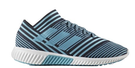 Adidas Football boots Nemeziz Tango 17.1 blue