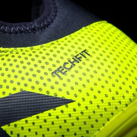 Football boots Adidas X 17.3 SG yellow