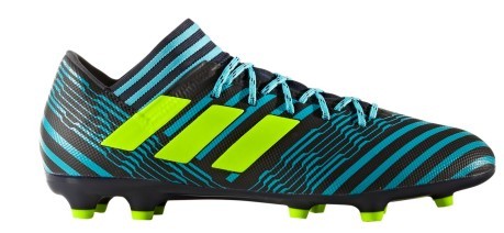 Adidas Football boots Nemiziz 17.3 FG blue