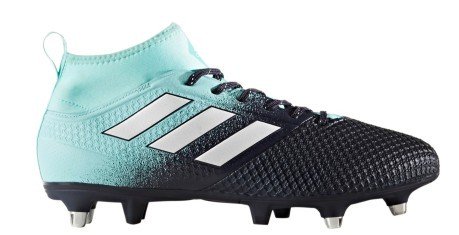 Scarpe Calcio Adidas Ace 17.3 SG azzurro 