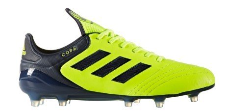 Chaussures de Football Adidas Copa 17.1 FG jaune