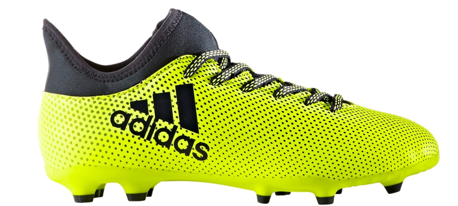 Football boots Child Adidas X 17.3 FG Ocean Storm Pack colore Yellow -  Adidas - SportIT.com