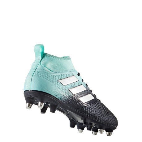Fußball schuhe Adidas Ace 17.3 SG blau