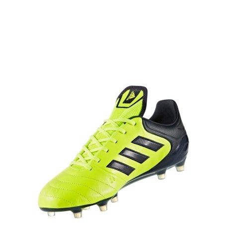 Chaussures de Football Adidas Copa 17.1 FG jaune