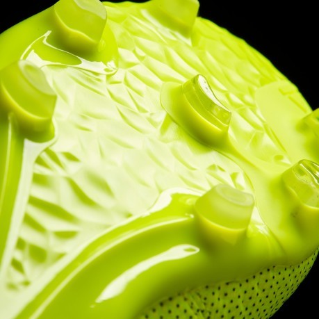 Scarpe Calcio Adidas X 17.1 FG giallo 