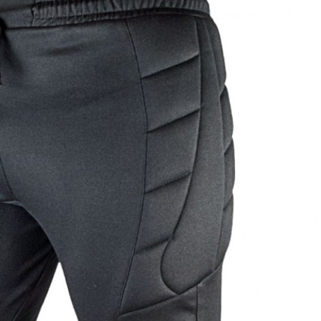 Pantalone Portiere Trousers Logo nero