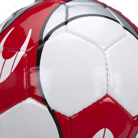 Pallone Calcio Portiere Reflex Rimbalzo Irregolarebianco rosso 