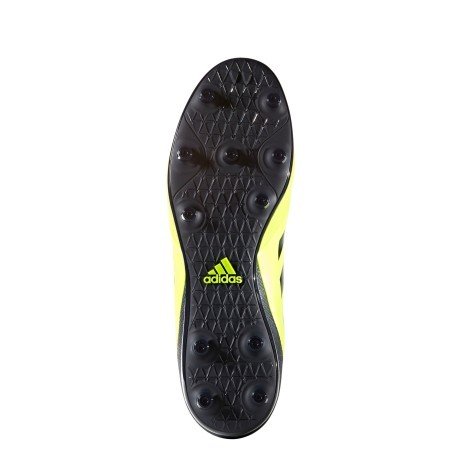 Zapatos de fútbol Copa 17.3 amarillo
