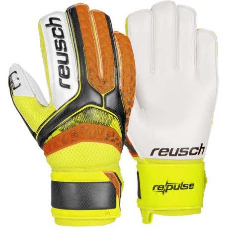 Goalkeeper gloves Re:pulse Sg black next