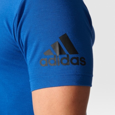 T-Shirt Herren FreeLift Ersten blauen modell