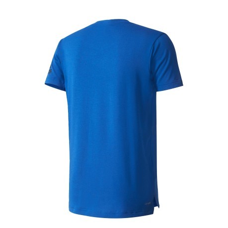 T-Shirt Herren FreeLift Ersten blauen modell