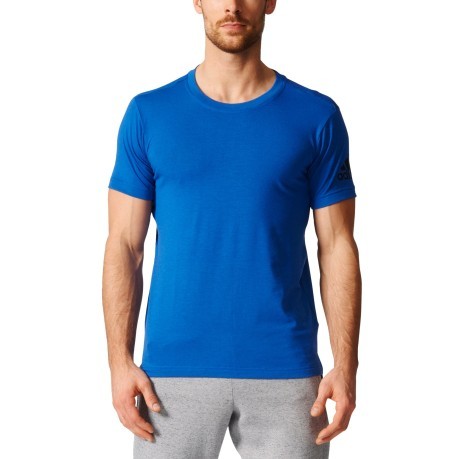 T-Shirt FreeLift Primera colore azul - Adidas - SportIT.com