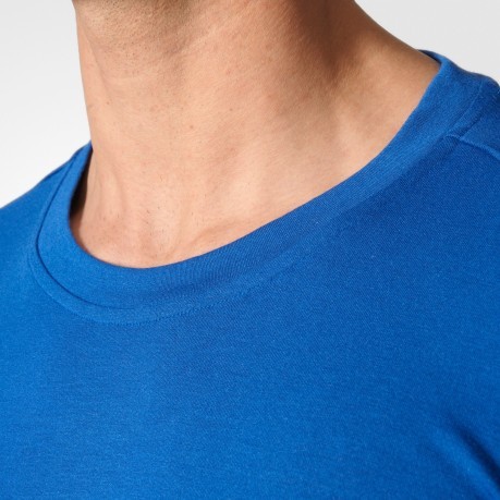 T-Shirt Homme FreeLift la Première lumière bleu modèle