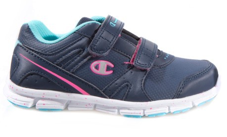 Shoes Girl Combo blue pink