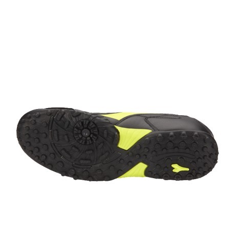 Schuhe aus Fußball Diadora M. Winner RB LT TF schwarz gelb