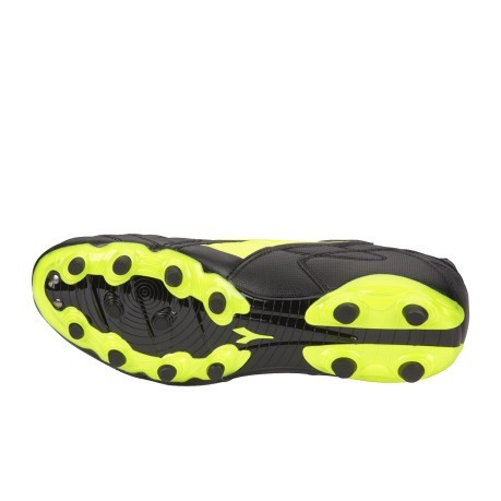 Soccer shoes Diadora M. Winner RB K-Plus MG 14 black yellow