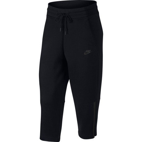 Pants Woman Sportswear Tech Fleece black