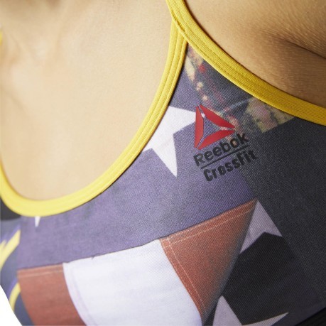 Top Women's Crossfit Strappy Sports fantasy worn