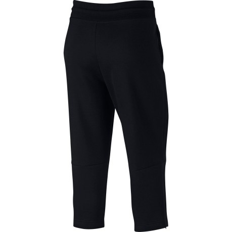 Pantaloni Donna Sportwear Tech Fleece nero