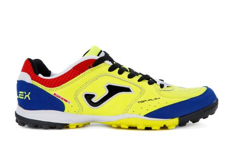 Schuhe aus fußball Joma Top Flex gelb-blau