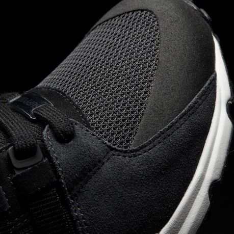 Mens shoes EQT Support RF noir noir