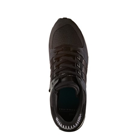 Zapatos de hombre EQT Apoyo de RF negro negro