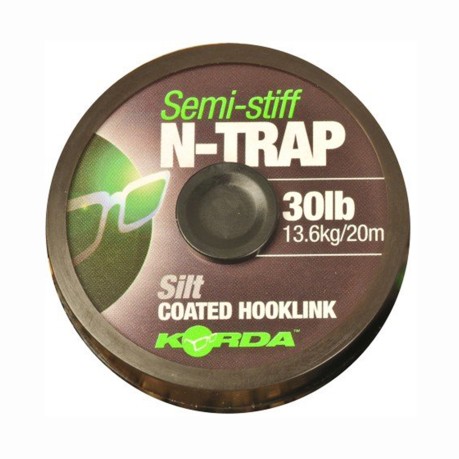 Garn-N-Trap Semi-Stiff-30 lb