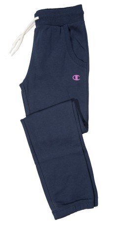 Traje de Chica Terry Full-Zip azul púrpura