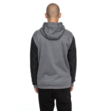 Men's sweatshirt Wentley grey black