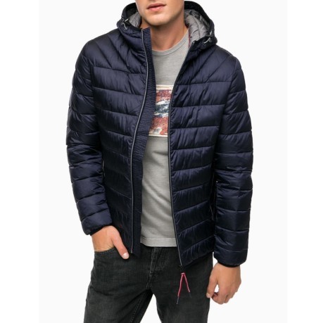 Men's jacket Aerons Hood blue